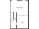 Floor plan featuring a recreation room, utility and hall with stairs at 421 E Highline Cir, Centennial, CO 80122