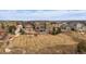 Expansive lawn and large lot are perfect for playing and outdoor activities at 7635 Weaver Cir, Castle Rock, CO 80104