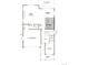 Detailed first-floor layout featuring a 2-car garage, kitchen, dining, great room, study, and covered patio at 8273 Snake River St, Littleton, CO 80125