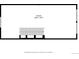 Floor plan showing measurements and layout of the room at 4971 Ceylon Way, Denver, CO 80249