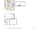 Comprehensive floor plan illustrating the layout of each floor at 4971 Ceylon Way, Denver, CO 80249