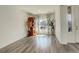 Inviting living room with natural light, complementing the elegant decor and providing an open, airy feel at 4971 Ceylon Way, Denver, CO 80249