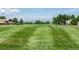 Well-maintained golf course showcasing lush green fairways and community landscaping at 8730 Chase Dr # 141, Arvada, CO 80003