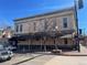 Street view of a commercial building with a vintage-style architectural design at 1203 Washington Ave # 201, Golden, CO 80401