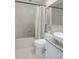 Stylish bathroom featuring decorative tile and modern fixtures at 521 N Fairfax St, Denver, CO 80220