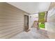 A condo entryway, leading to stairs at 4896 S Dudley St # 4-7, Littleton, CO 80123