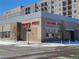 Exterior view of a Trader Joe's store in an urban setting at 1200 N Emerson St # 303, Denver, CO 80218