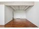 Open living room with wood floors at 384 S Ironton St # 413, Aurora, CO 80012