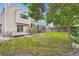 Expansive backyard with a well-maintained lawn, ideal for outdoor activities and relaxation at 11481 King St, Westminster, CO 80031