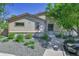 Inviting single-story home with well-maintained front yard and charming curb appeal at 9177 W Cedar Dr # D, Lakewood, CO 80226
