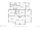 Layout shows open floor plan with defined living spaces, kitchen, and bedrooms at 2280 W Center Ave, Denver, CO 80223