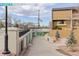 A bike lane and pedestrian underpass in the community, offering a convenient commute alternative at 3423 Madison Ave # X133, Boulder, CO 80303