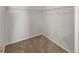 Walk-in closet featuring carpeted floors and wire shelving at 619 S Norfolk Way, Aurora, CO 80017