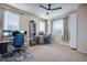 Spacious home office with dual desks and bright natural light at 16022 W 63Rd Ln # A, Arvada, CO 80403
