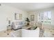 Comfortable living room showcasing stylish decor and ample natural light at 2500 E Cherry Creek South Dr # 306, Denver, CO 80209