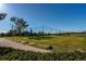 Driving range with netting and multiple teeing stations at 2479 S Xanadu Way # C, Aurora, CO 80014