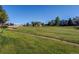 Expansive green space offers a serene view of the community's well-manicured grounds at 2479 S Xanadu Way # C, Aurora, CO 80014
