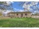 Charming single-story home with a welcoming covered porch and spacious green lawn at 1720 Chaparro Cir, Berthoud, CO 80513