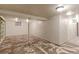 Unfinished basement space with white walls, potential for customization and additional living space at 760 S 42Nd St, Boulder, CO 80305