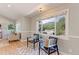 Bright living room with hardwood floors, large windows, and comfortable seating at 760 S 42Nd St, Boulder, CO 80305