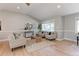 Inviting living room with neutral tones, modern decor, and ample natural light at 760 S 42Nd St, Boulder, CO 80305