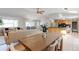 Bright open space with a living room and dining area at 760 S 42Nd St, Boulder, CO 80305