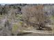Picturesque view of the river and walking trail at 6000 W Floyd Ave # 307, Denver, CO 80227