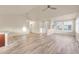 Bright living room featuring hardwood floors and natural light at 12638 Monroe Dr, Thornton, CO 80241