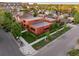 Modern home with professional landscaping, set in an established residential neighborhood at 1188 S Sherman St, Denver, CO 80210