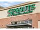 Exterior view of a Sprouts Farmers Market with a brick facade and green signage at 1188 S Sherman St, Denver, CO 80210