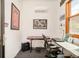 Bright office space with modern amenities, ideal for work or creative pursuits at 1188 S Sherman St, Denver, CO 80210