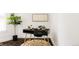 Cozy home office with a modern desk, stylish decor, and a comfortable workspace at 1932 W 32Nd Ave, Denver, CO 80211