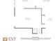 Open-concept floor plan highlighting the kitchen, dining area, living room, and foyer at 7715 S Hudson Ct, Centennial, CO 80122