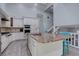 Gourmet kitchen with stainless appliances, granite countertops, and plenty of space at 7715 S Hudson Ct, Centennial, CO 80122