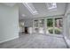 Sun room featuring lots of natural light, skylights, and access to the outdoor living spaces at 7715 S Hudson Ct, Centennial, CO 80122