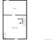Lower level floor plan including Gathering room and utility room at 1772 Robb St, Lakewood, CO 80215