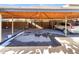 Covered parking area with space for multiple vehicles at 1772 Robb St, Lakewood, CO 80215