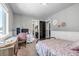 Bedroom showcasing a workspace, perfect for studying or creative pursuits at 3953 John Ave, Castle Rock, CO 80104