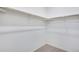Walk-in closet with carpet flooring and white walls at 3336 N Haleyville Ct, Aurora, CO 80019