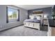 Comfortable bedroom boasts natural light and carpet, perfect for a relaxing retreat at 1193 Phipps Ct, Highlands Ranch, CO 80126
