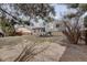 Spacious backyard featuring a deck area with barbeque at 1549 S Evanston St, Aurora, CO 80012