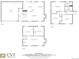 Floor plans featuring garage, kitchen, bedrooms, recreation room, and bathrooms at 1549 S Evanston St, Aurora, CO 80012