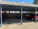 Spacious covered carport provides parking for multiple vehicles with easy access to the home at 11576 E Bayaud Dr, Aurora, CO 80012