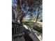 Inviting front yard with a lush lawn and mature trees at 11576 E Bayaud Dr, Aurora, CO 80012