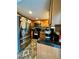 Well-equipped kitchen with stainless steel appliances and granite countertops at 11576 E Bayaud Dr, Aurora, CO 80012
