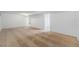 This bedroom offers neutral paint and carpeting at 12063 E Arizona Dr, Aurora, CO 80012
