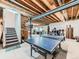 Unfinished basement with exposed ceiling, perfect for future customization and recreation at 7702 E 157Th Ave, Thornton, CO 80602