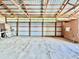 Spacious barn interior with high ceilings and open layout at 32350 E 137Th Way, Brighton, CO 80603