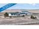 Charming ranch style house with a barn and horse pasture in a rural setting at 32350 E 137Th Way, Brighton, CO 80603