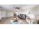 Spacious living room area with modern furnishings and plenty of natural light at 32350 E 137Th Way, Brighton, CO 80603